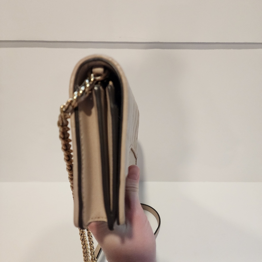 Tory Burch‎ Savannah chain wallet/purse - Picture 10 of 17